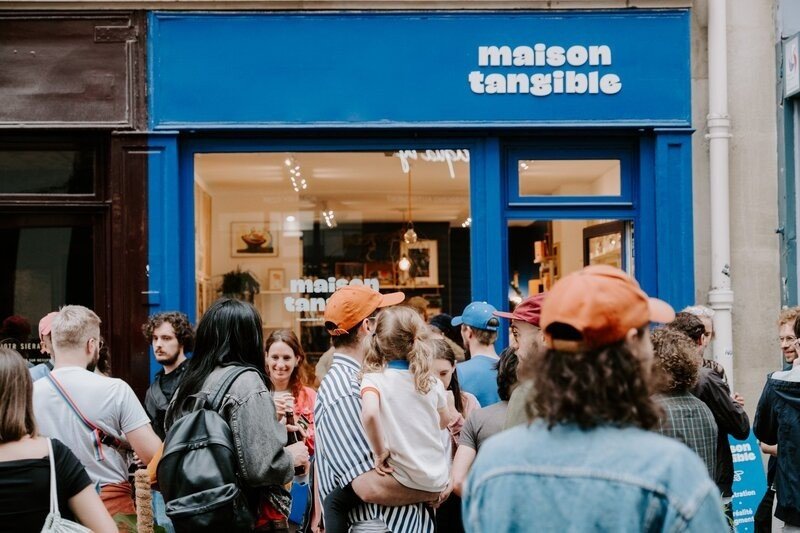 Maison Tangible